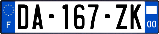 DA-167-ZK