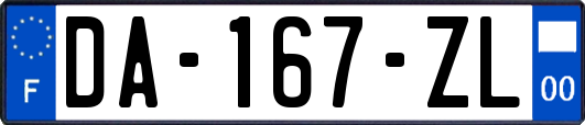 DA-167-ZL