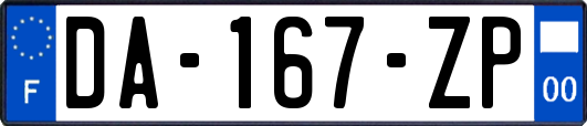 DA-167-ZP