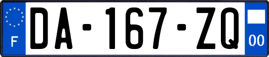 DA-167-ZQ