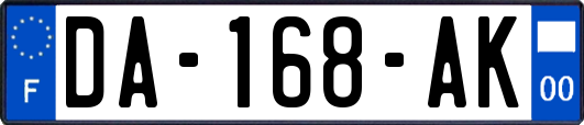 DA-168-AK