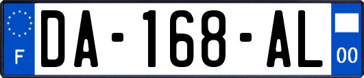 DA-168-AL