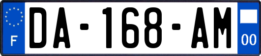 DA-168-AM