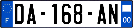 DA-168-AN