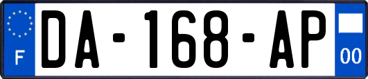 DA-168-AP