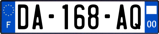 DA-168-AQ