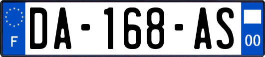 DA-168-AS