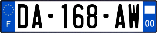 DA-168-AW