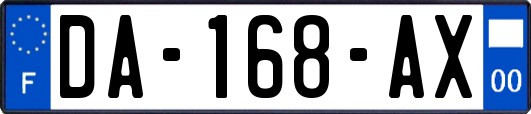 DA-168-AX