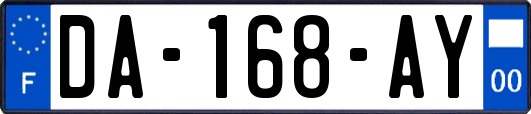 DA-168-AY