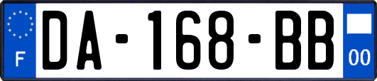 DA-168-BB