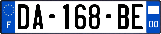 DA-168-BE