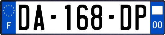 DA-168-DP