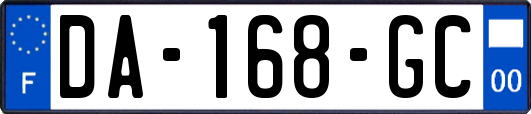 DA-168-GC