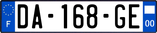 DA-168-GE