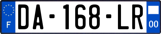 DA-168-LR
