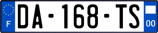 DA-168-TS