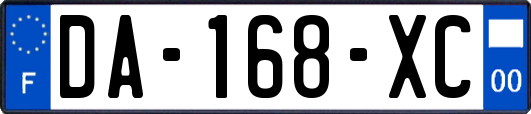 DA-168-XC