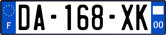 DA-168-XK