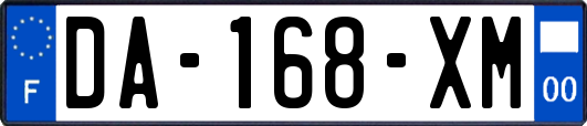 DA-168-XM