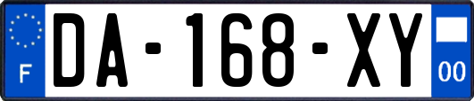 DA-168-XY