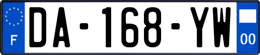 DA-168-YW