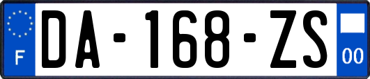 DA-168-ZS