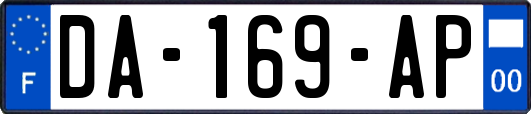 DA-169-AP