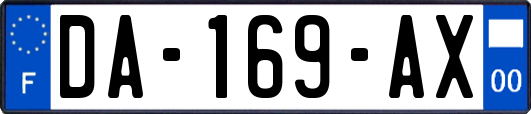 DA-169-AX