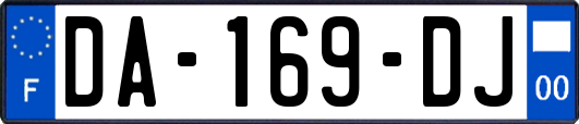 DA-169-DJ
