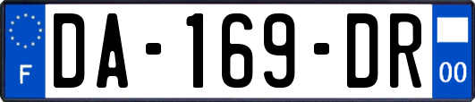 DA-169-DR