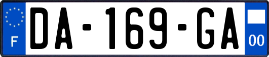 DA-169-GA