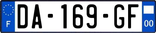 DA-169-GF