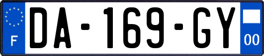 DA-169-GY