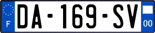 DA-169-SV