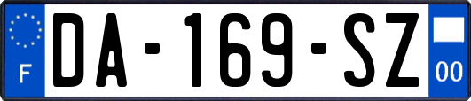 DA-169-SZ