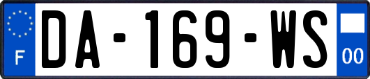 DA-169-WS