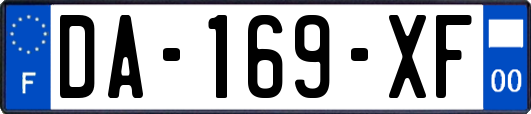 DA-169-XF