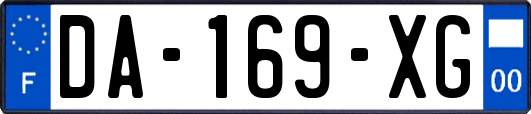 DA-169-XG