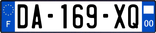 DA-169-XQ