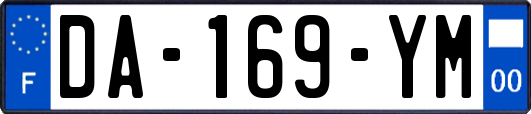 DA-169-YM