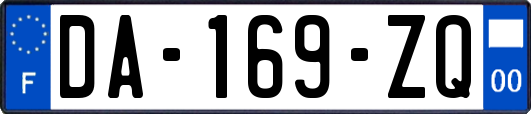 DA-169-ZQ