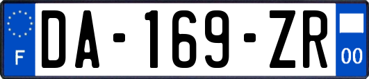 DA-169-ZR