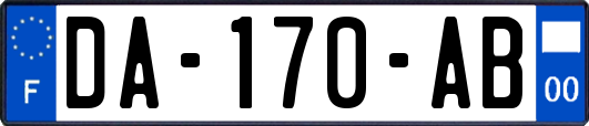 DA-170-AB