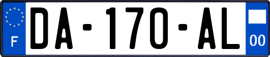 DA-170-AL