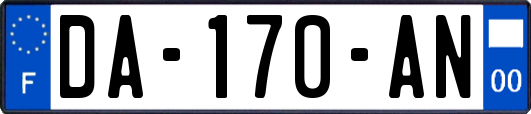 DA-170-AN