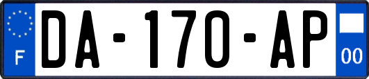 DA-170-AP