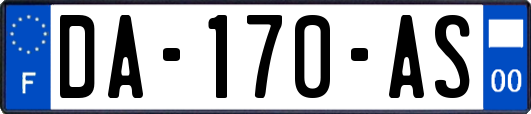 DA-170-AS