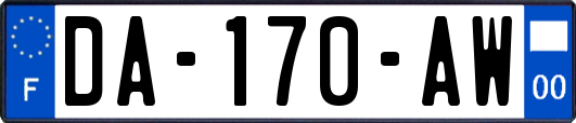 DA-170-AW