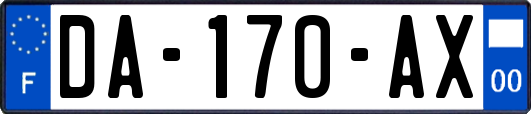 DA-170-AX